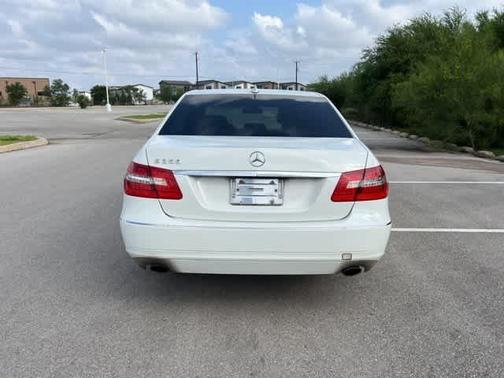 2010 Mercedes-Benz E-Class E 350