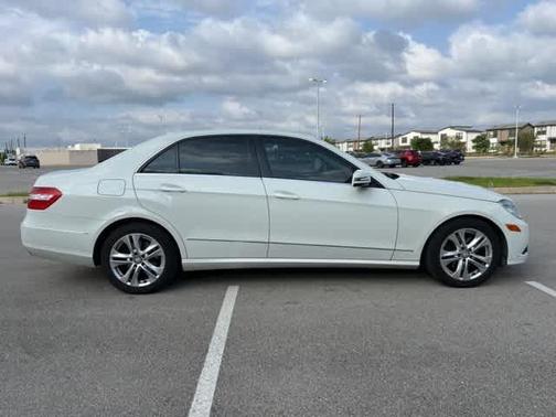 2010 Mercedes-Benz E-Class E 350