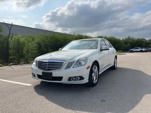 2010 Mercedes-Benz E-Class E 350