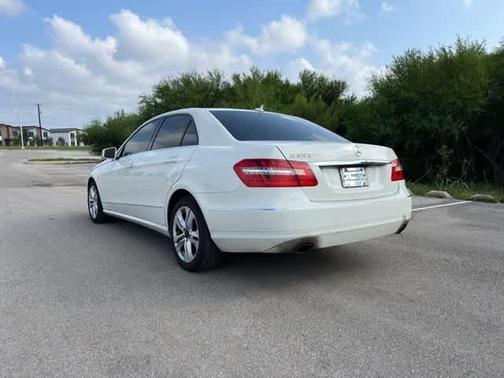 2010 Mercedes-Benz E-Class E 350