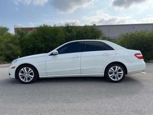2010 Mercedes-Benz E-Class E 350