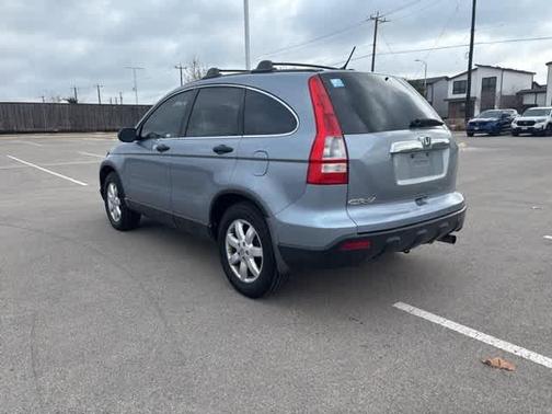2009 Honda CR-V EX