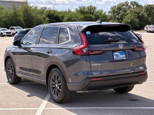 Meteorite Gray Metallic 2026 Honda CR-V EX-L
