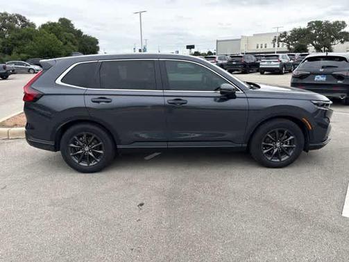 Meteorite Gray Metallic 2026 Honda CR-V EX-L