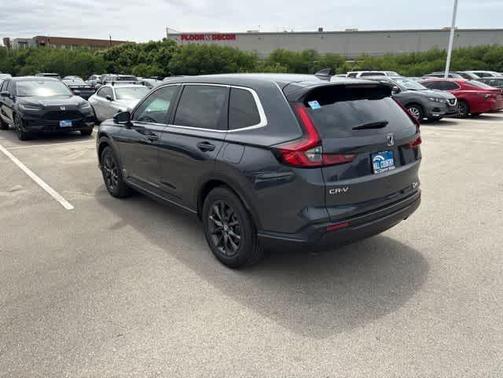 Meteorite Gray Metallic 2026 Honda CR-V EX-L