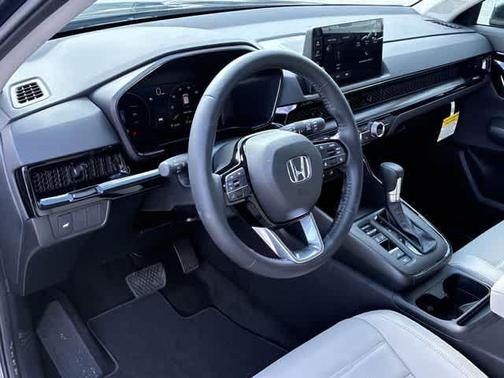 Meteorite Gray Metallic 2026 Honda CR-V EX-L