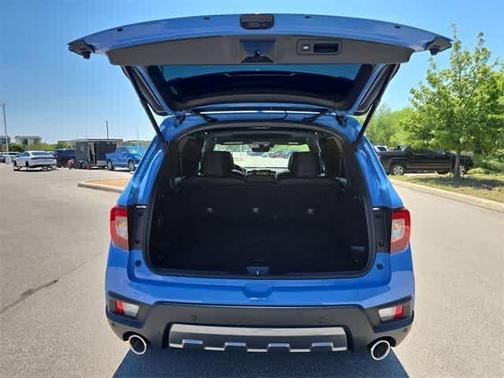 2025 Honda Passport TrailSport