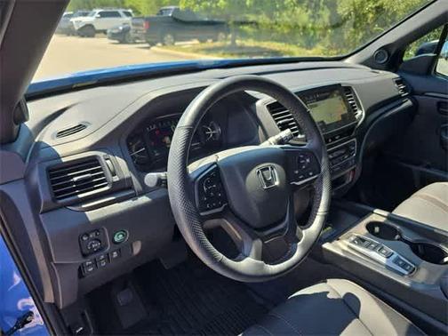 2025 Honda Passport TrailSport