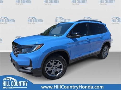 2025 Honda Passport TrailSport