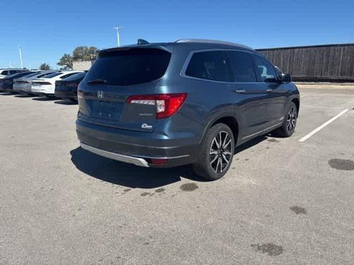 2021 Honda Pilot Touring 7-Passenger