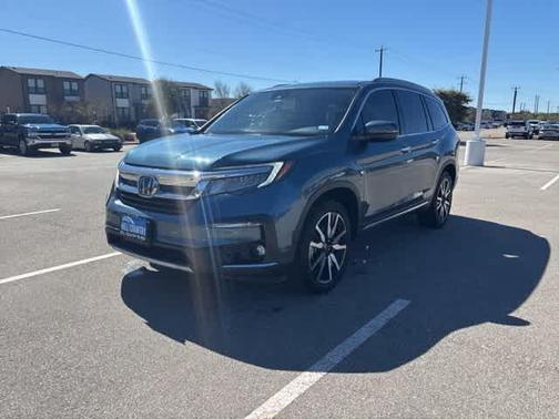 2021 Honda Pilot Touring 7-Passenger