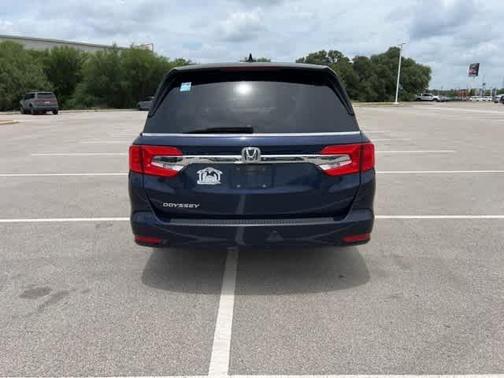 2018 Honda Odyssey