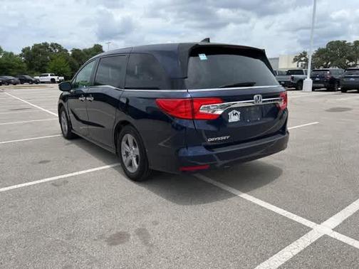2018 Honda Odyssey