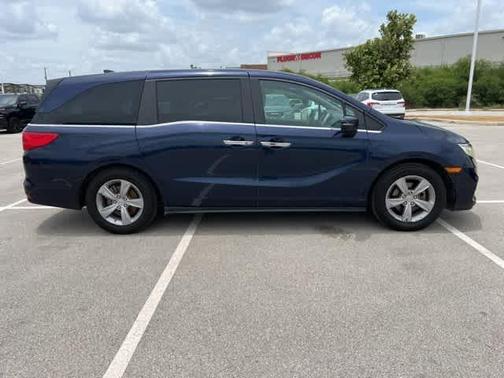 2018 Honda Odyssey