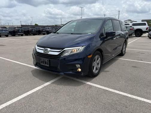 2018 Honda Odyssey