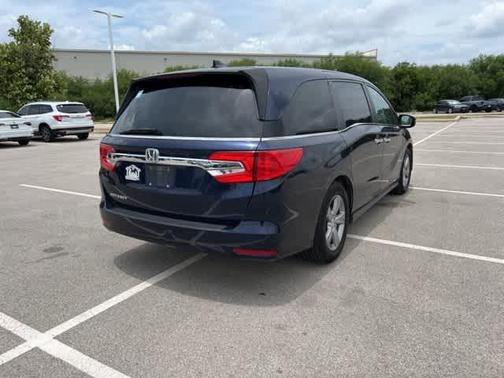 2018 Honda Odyssey