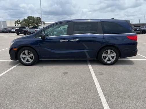 2018 Honda Odyssey