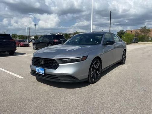 2023 Honda Accord Hybrid Sport