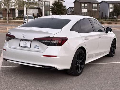 2026 Honda Civic Hybrid 