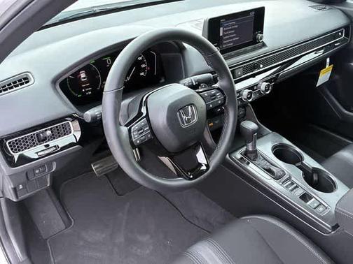 2026 Honda Civic Hybrid 