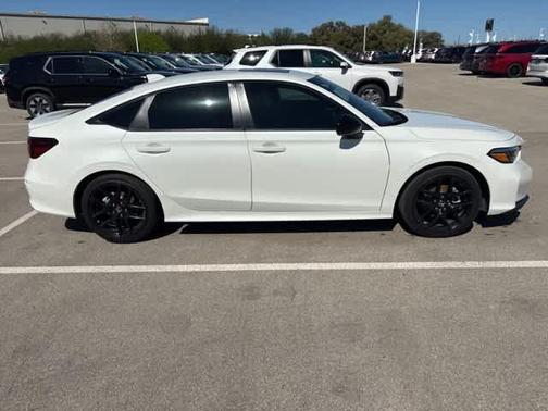 2026 Honda Civic Hybrid 