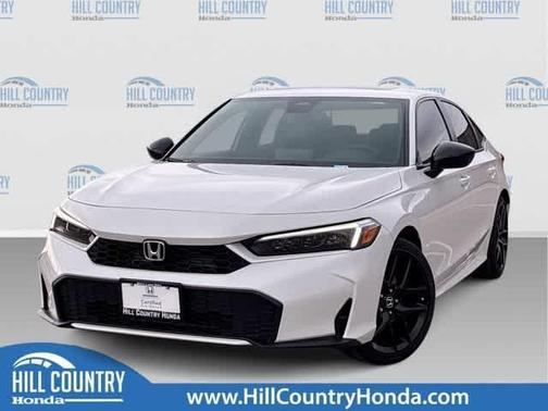 2026 Honda Civic Hybrid 