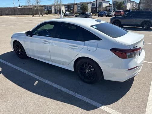 2026 Honda Civic Hybrid 