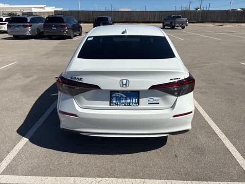 2026 Honda Civic Hybrid 