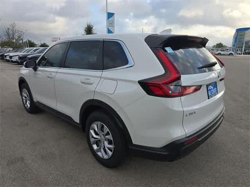 2025 Honda CR-V LX