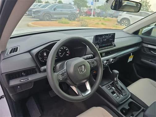 2025 Honda CR-V LX