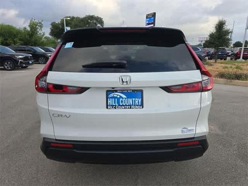 2025 Honda CR-V LX
