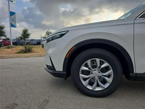2025 Honda CR-V LX