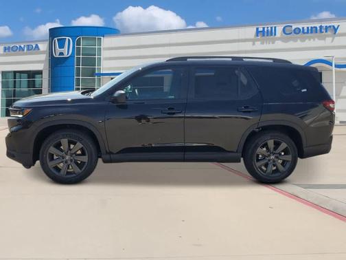 2025 Honda Pilot Sport