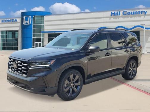 2025 Honda Pilot Sport