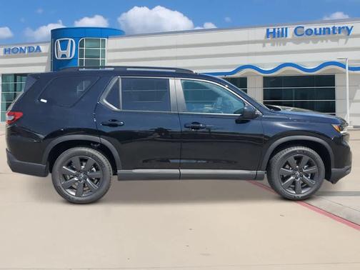 2025 Honda Pilot Sport