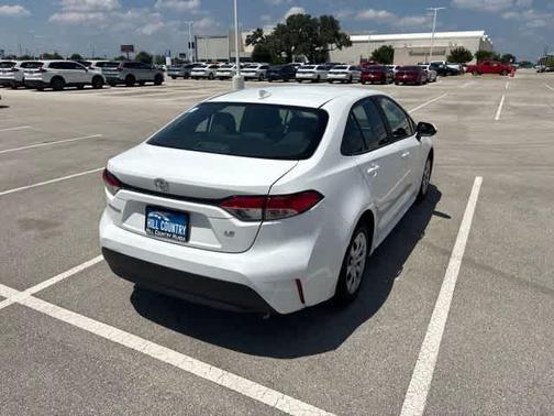 Ice 2024 Toyota Corolla LE