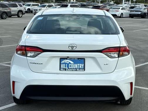 Ice 2024 Toyota Corolla LE