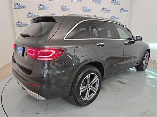 2022 Mercedes-Benz GLC 300 Base