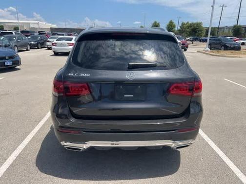 2022 Mercedes-Benz GLC 300 Base