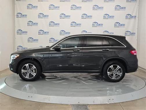 2022 Mercedes-Benz GLC 300 Base