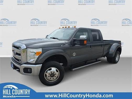 2015 Ford F-350 Lariat Super Duty