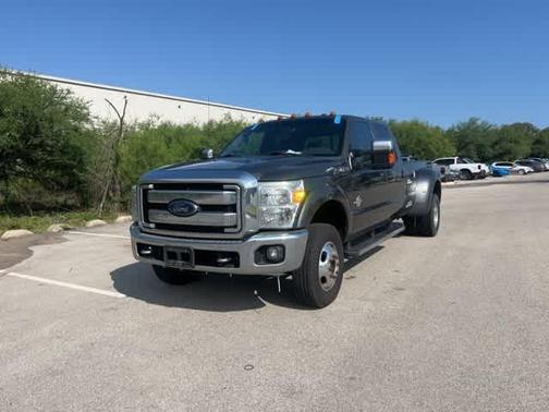 2015 Ford F-350 Lariat Super Duty