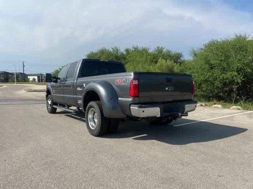 2015 Ford F-350 Lariat Super Duty