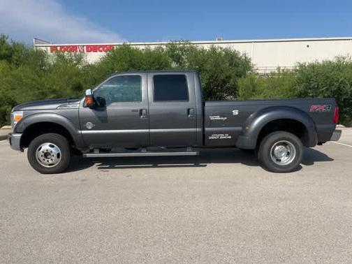2015 Ford F-350 Lariat Super Duty