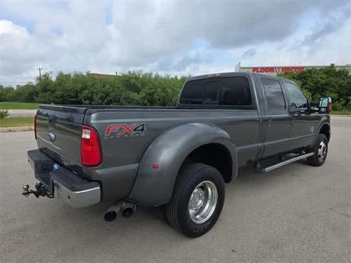 2015 Ford F-350 Lariat Super Duty
