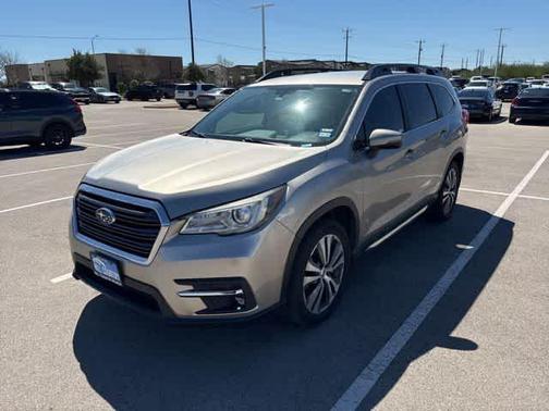 2020 Subaru Ascent Limited 7-Passenger