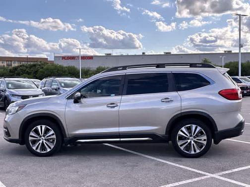 Tungsten Metallic 2020 Subaru Ascent Limited 7-Passenger