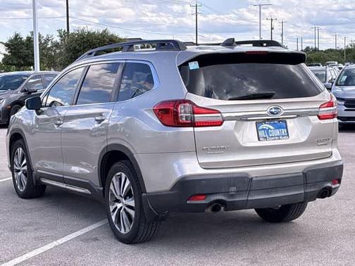 Tungsten Metallic 2020 Subaru Ascent Limited 7-Passenger