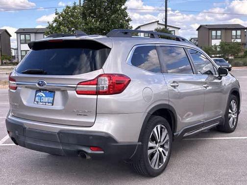 Tungsten Metallic 2020 Subaru Ascent Limited 7-Passenger