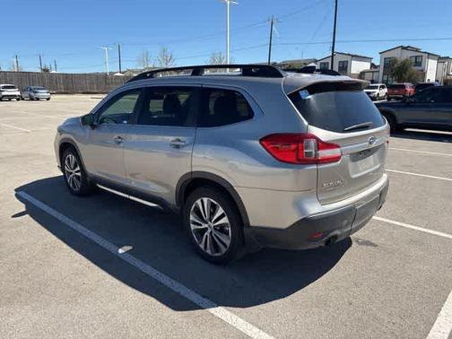 2020 Subaru Ascent Limited 7-Passenger
